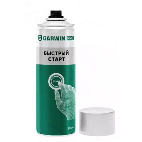Быстрый старт GARWIN PRO 400 мл GARWIN PRO 973520-1240 - купить, узнать ...