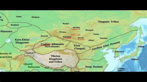 БАТЫЙ ХРИСТИАНСКИЙ ХАН - YouTube