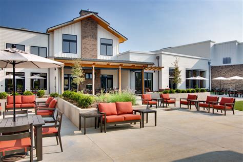 Preston Greens Senior Living — CBTWO Architects