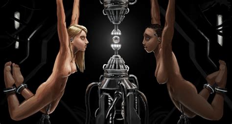 Hanging By Neverm Nd Hentai Foundry