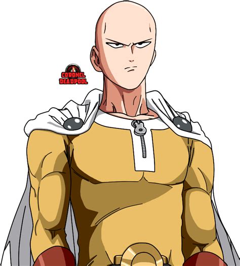 One Punch Man Png Transparent Outlets Shop