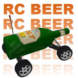 RC beer – Re-Volt World