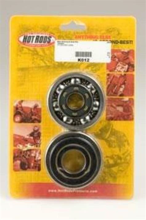 HOT RODS Crankshaft Bearing Oil Seal Kit Buy Cheap FC Moto