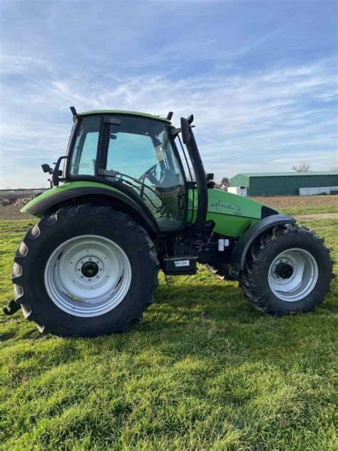 Deutz Agrotron 120