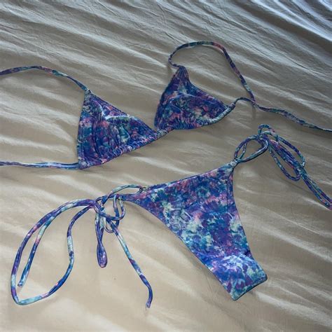 Kulani Bikini Set XS Kulanikinis Bikini Depop
