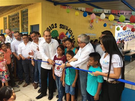 Se Lanza Programa De Escuelas Saludables Sostenibles En Chiquimula