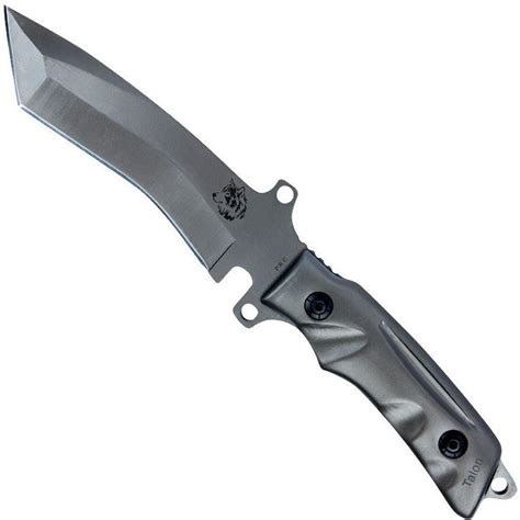 Hoffman Richter Talon Fixed Blade With Sheath Survival Life