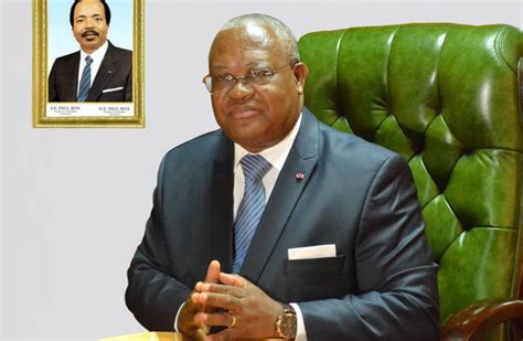 Ministre De La Fonction Publique Au Cameroun 2024 Toyota Andeee Hesther