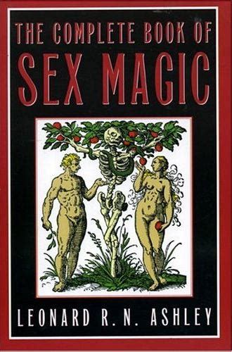 The Complete Book Of Sex Magic The Wiki Of The Succubi Succuwiki