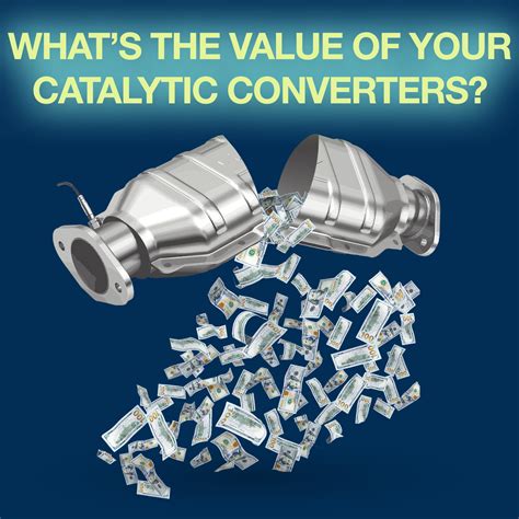 Catalytic Converter Scrap Value Guide - TOLHED