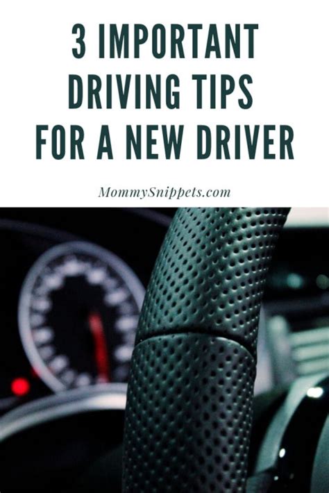 driving tips    driver
