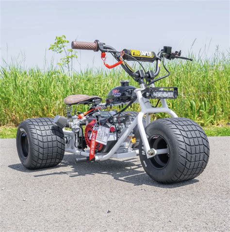 Motorized Drift Trike Kit