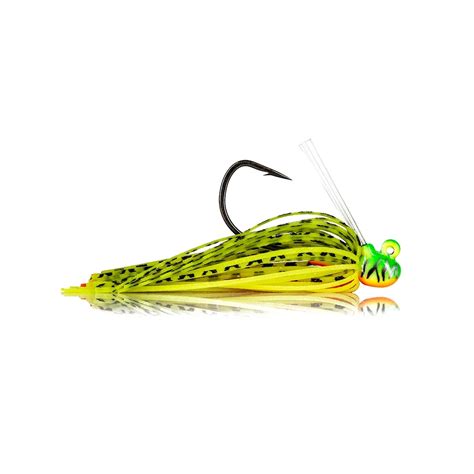 Molix Nano Jig 5g Missouri Craw │ Skirted Jigs