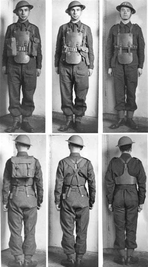 Mrc Body Armour In Canadian Use During World War Ii Spacebattles