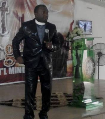 Pastor Who Was Stripped Naked And Paraded For Sleeping With A Married Woman Explains What Really