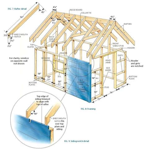 Free Deluxe Tree House Plans