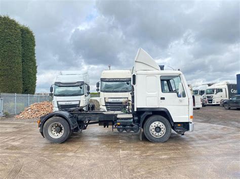 Volvo Fl X Sleeper Cabin Speed Manual Gearbox Year L Reg