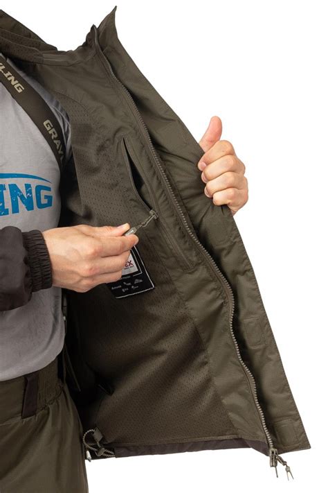 Скат костюм для рыбалки GRAYLING, хаки – Купить по цене от 12 140 руб ...