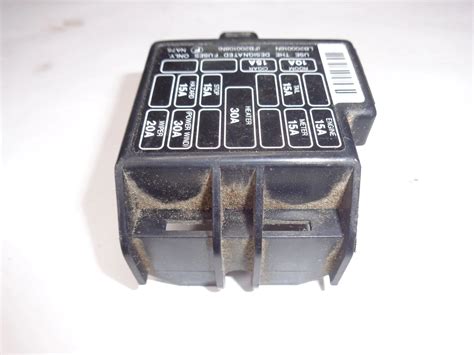 Na Miata Interior Fuse Box Diagram | Billingsblessingbags.org