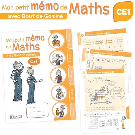 Je Réussis En Géométrie Avec Bout De Gomme Au Ce2
