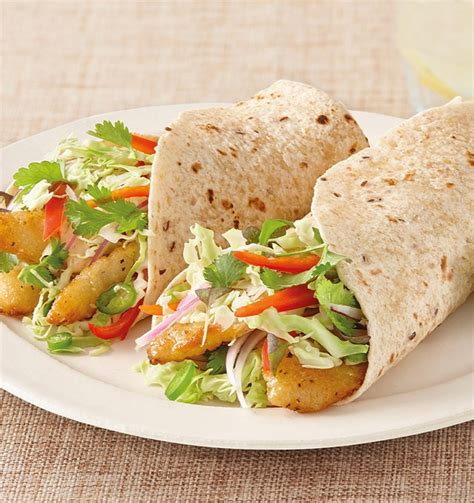 10 Multigrain Flour Tortillas