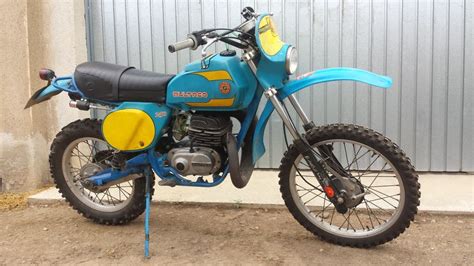 BULTACO FRONTERA 250 MK11 Portal compra venta vehículos clásicos