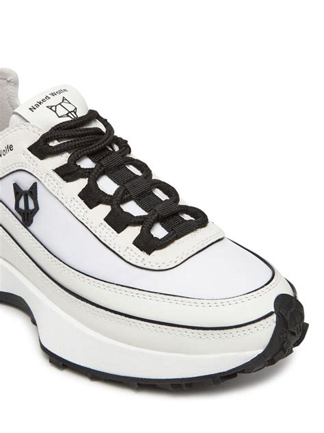 Sneakersy Naked Wolfe Petal Bílá eobuv cz