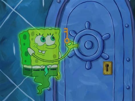 SpongeBuddy Mania SpongeBob Episode The Curse Of Bikini Bottom