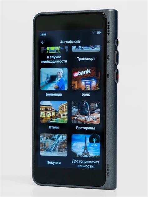 Fluentalk T1 - Умный голосовой электронный переводчик без интернета ...