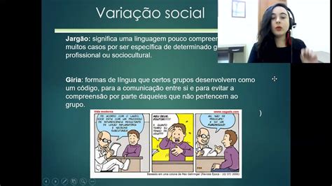 Exemplo De Variação Social - 6