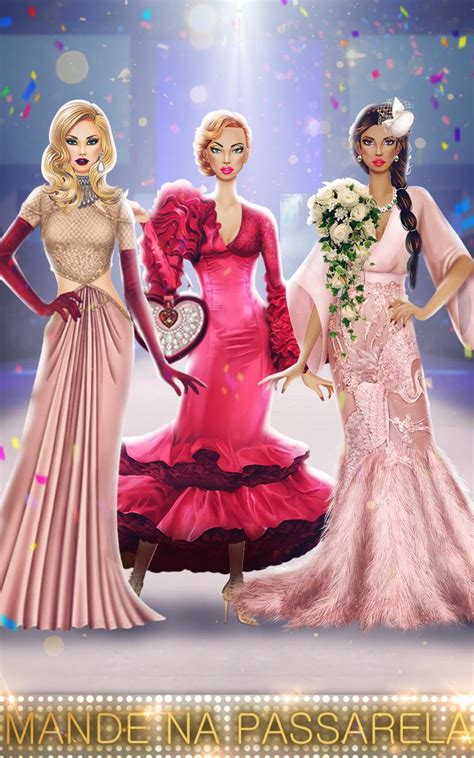Jogos Para Estilistas - Jogos de Moda & Vestir | Estilista da Modelos 2020 para Android - APK ...