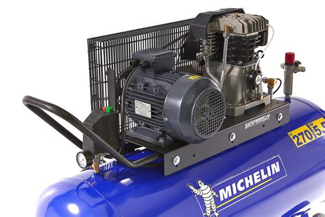 Compresseur Michelin Litres Cv Hbm Machines