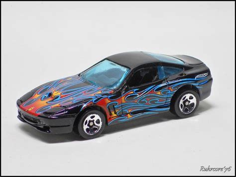 Hot Wheels Ferrari Maranello