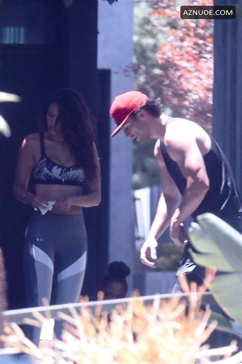 Eiza Gonzalez Nude And Sexy Outdoors Aznude