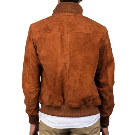 suede jacket mens stylish leather suede jackets black brown