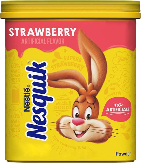 amazoncom nesquik strawberry powder  oz pack   video games
