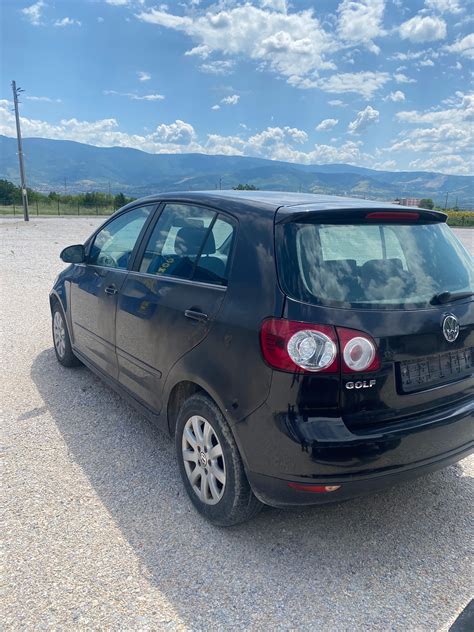 Фолксваген голф 5 плюс 1.9 дизел на части с. Крумово • OLX.bg