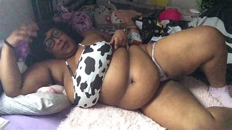 BBW Weight Gain Shake Challenge Talk ThisVid