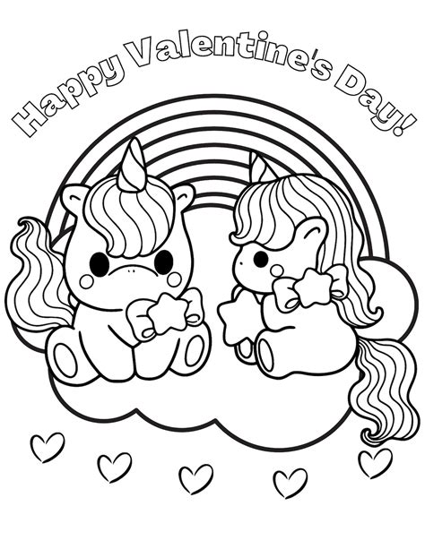 valentines day coloring pages  teachers