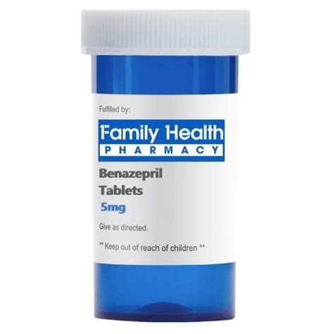 Benazepril Tablets for Dogs & Cats | 1Family 1Health Pharmacy