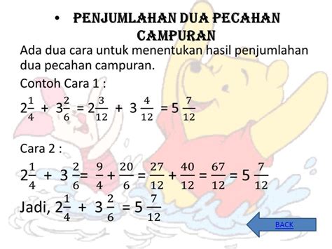 Kunci Jawaban Pecahan Campuran Kelas 5