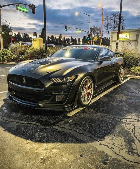 Shelby mustang centennial edition 2023 – Artofit