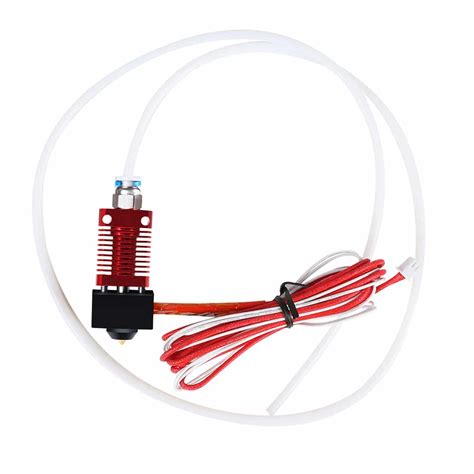 Køb Creality 3D Ender 6 Complete hot end kit Hurtig Levering Fragt fra 39 DKK