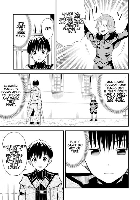 Read Manga The story of how I can change the world with my skill ...