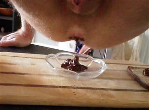 Chocolate Cream From Ass ThisVid