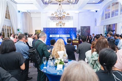 SAY HELLO, WAVE GOODBYE - BRED Bank Cambodia