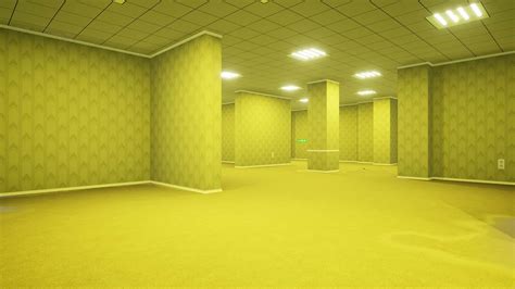 Backrooms 0553-1970-4138 by linkoftherez - Fortnite Creative Map Code