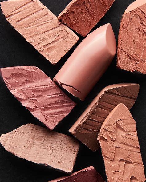 Запуск линейки помад Stellary NUDE on Behance