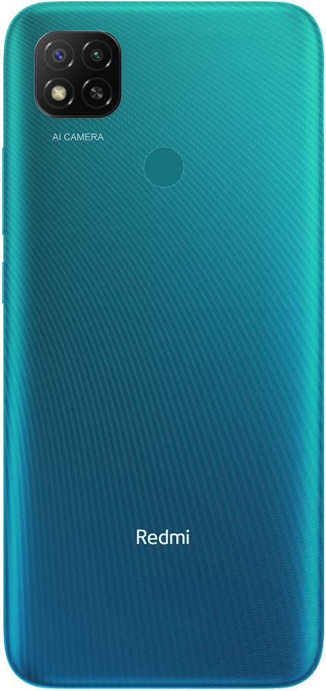 Смартфон Xiaomi Redmi 9C 4/128Gb Green: купить по цене 5 590 рублей в ...