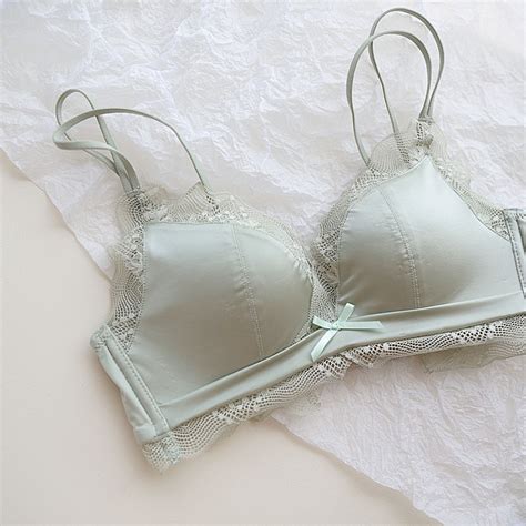 Jual Satin Permukaan Gadis Lingerie Gadis Kecil Payudara Kecil